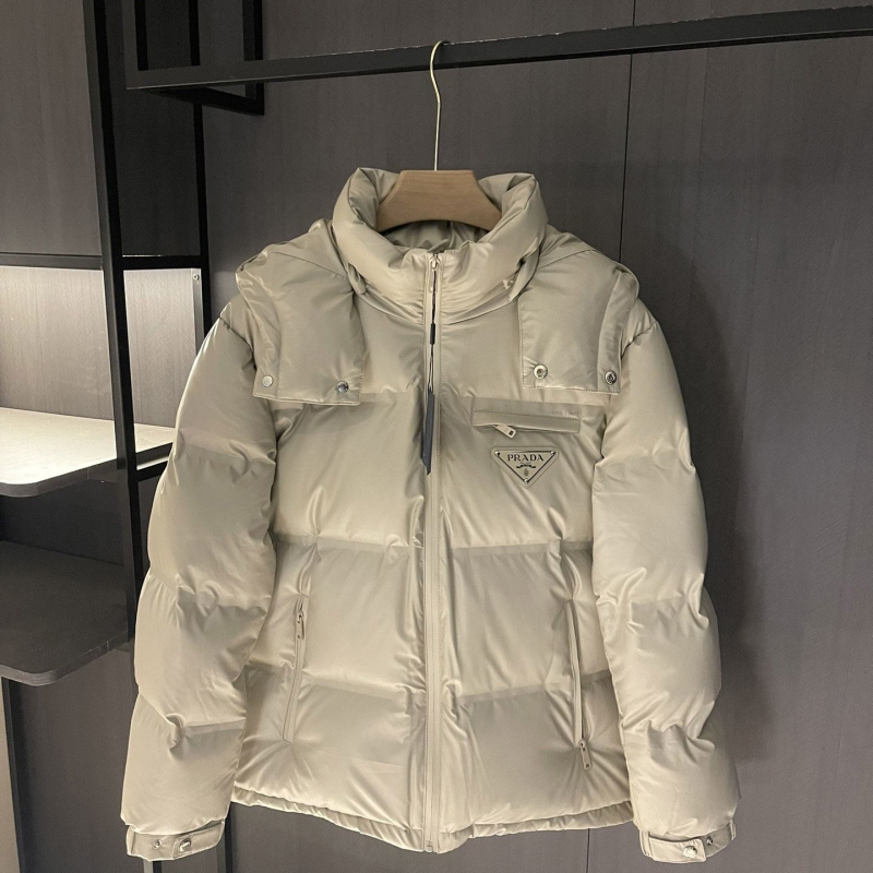 Pra*a down coat